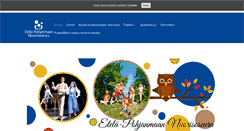 Desktop Screenshot of epns.fi